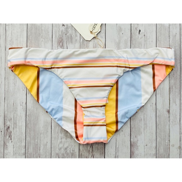 🔆 Billabong Feelin Sunny Lowrider Bikini Bottom - Picture 5 of 10